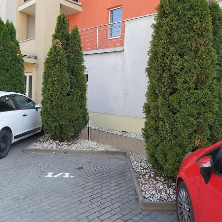 Sunny Home Near Bud With 2Br, Ac And Free Parking Вечеш Экстерьер фото